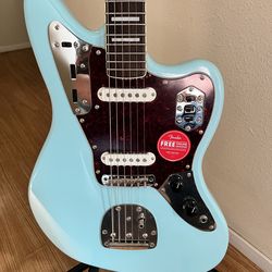 Squier Classic Vibe 70s Jaguar