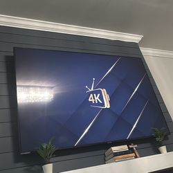 Samsung - 75" Class TU690T Crystal UHD 4K Smart Tizen TV (2023)