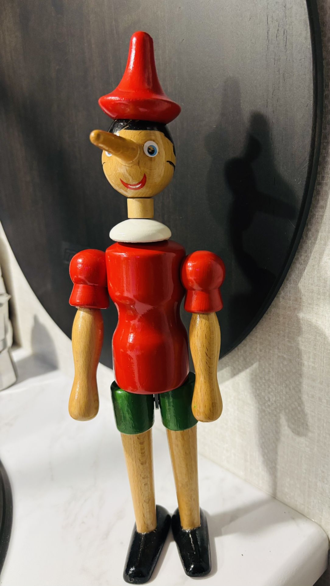 Adorable Pinocchio