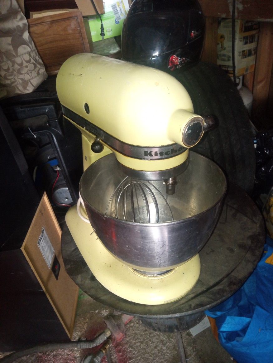 Vintage KitchenAid Mixer