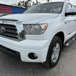 2007 Toyota Tundra