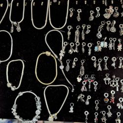 Charming sterling silver 925 charm for Pandora Moments bracelet. 🫠 $28 and $30 $45each.