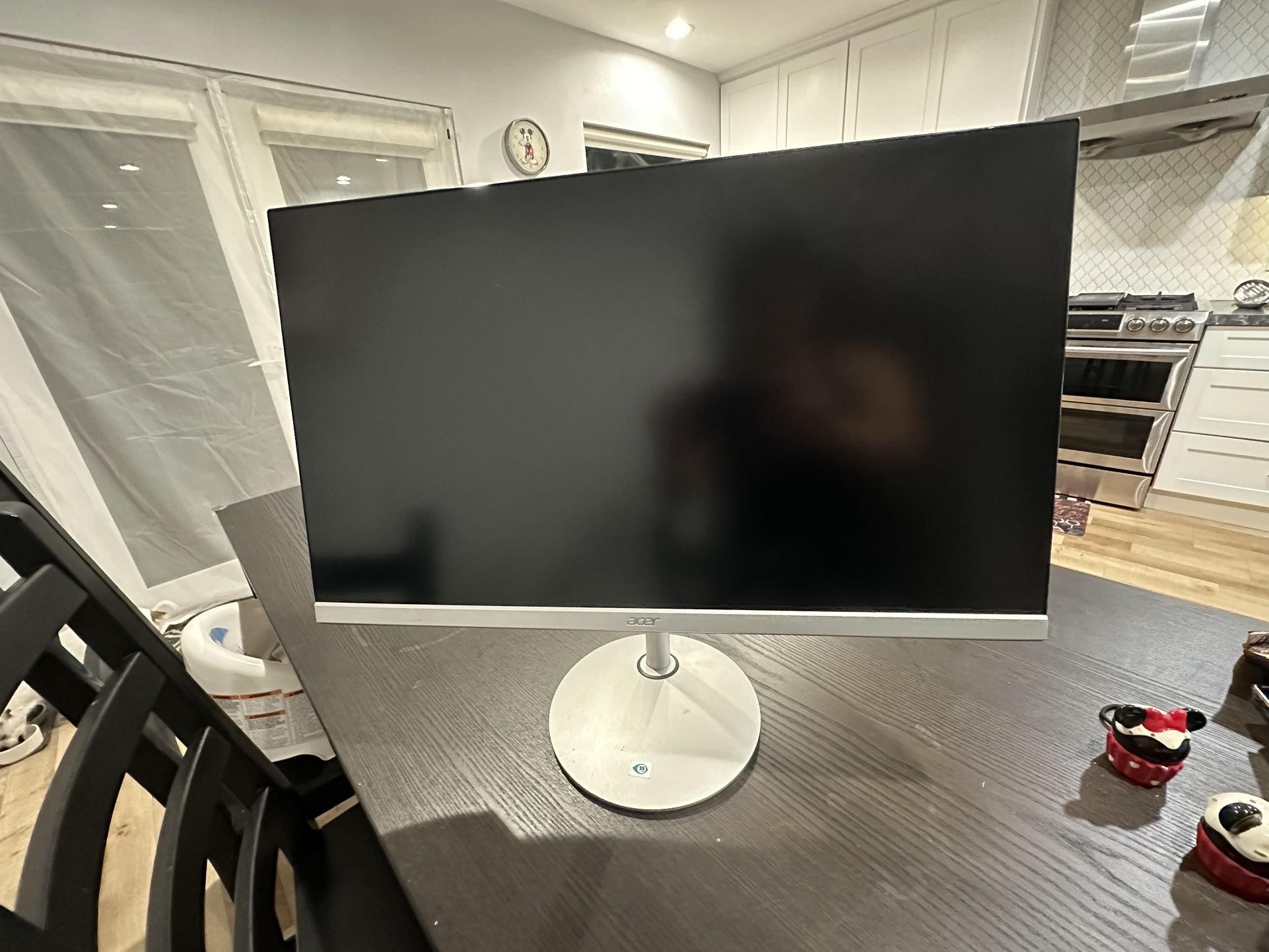 27 Inch 4k Monitor - Acer