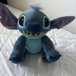stitch build a bear