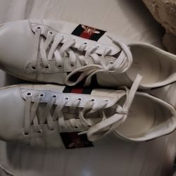 Men's Gucci Ace sneaker with bee  (Normal Wear)