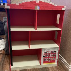 Kids 3-Shelf Bookcase – $15
