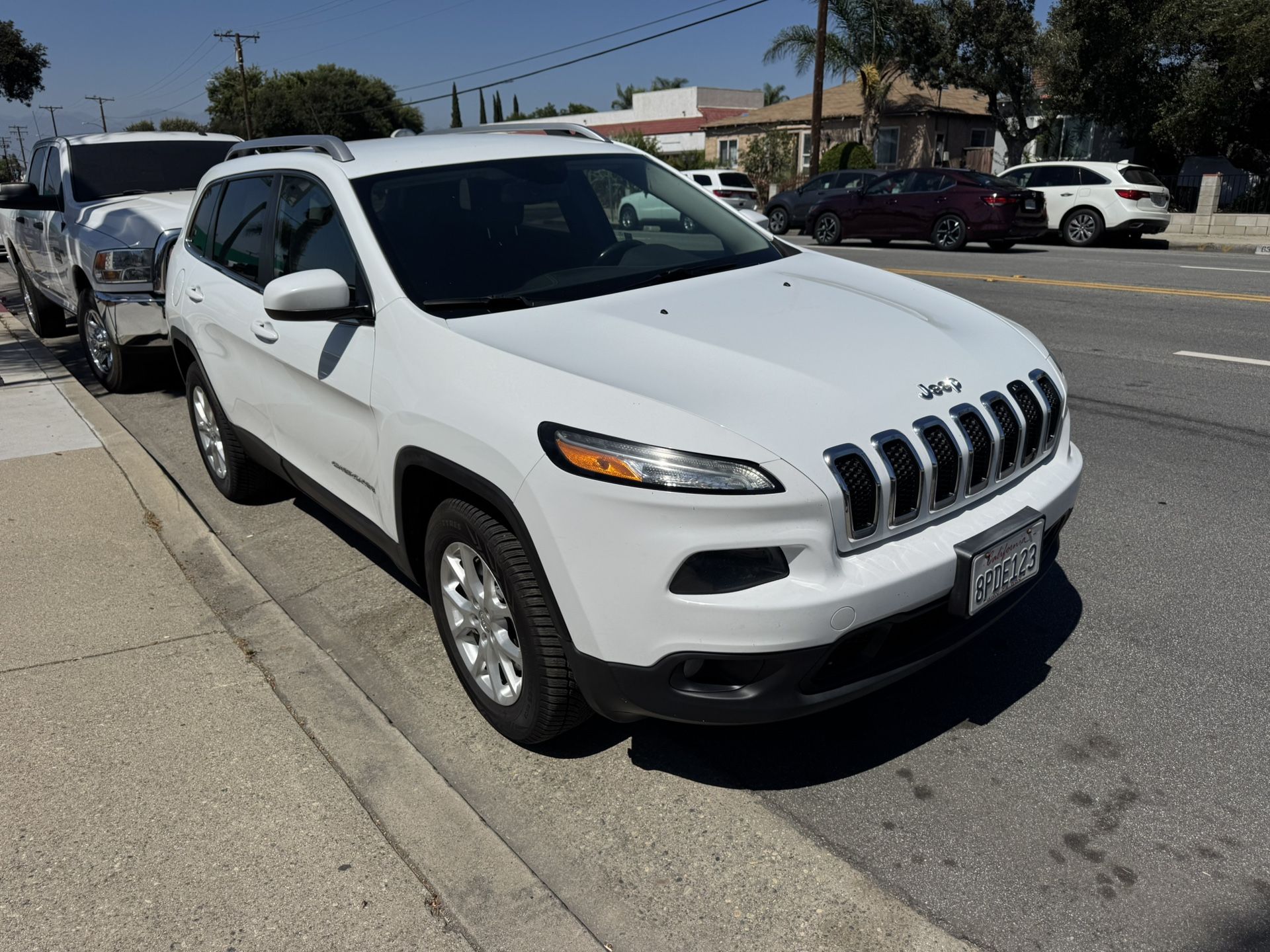 2014 Jeep Cherokee