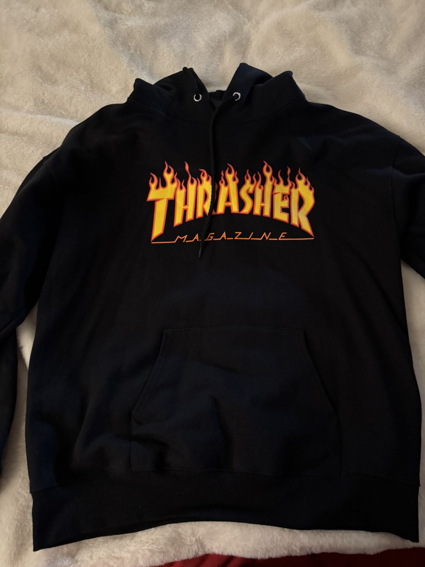Thrasher Hoodie