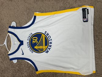 Golden State Warriors Steph Curry #30