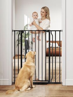 Extra Tall Baby Gate (New Open Box)