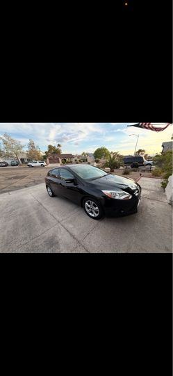 2015 Ford focus