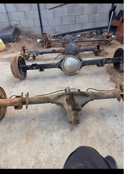 K10 differential
