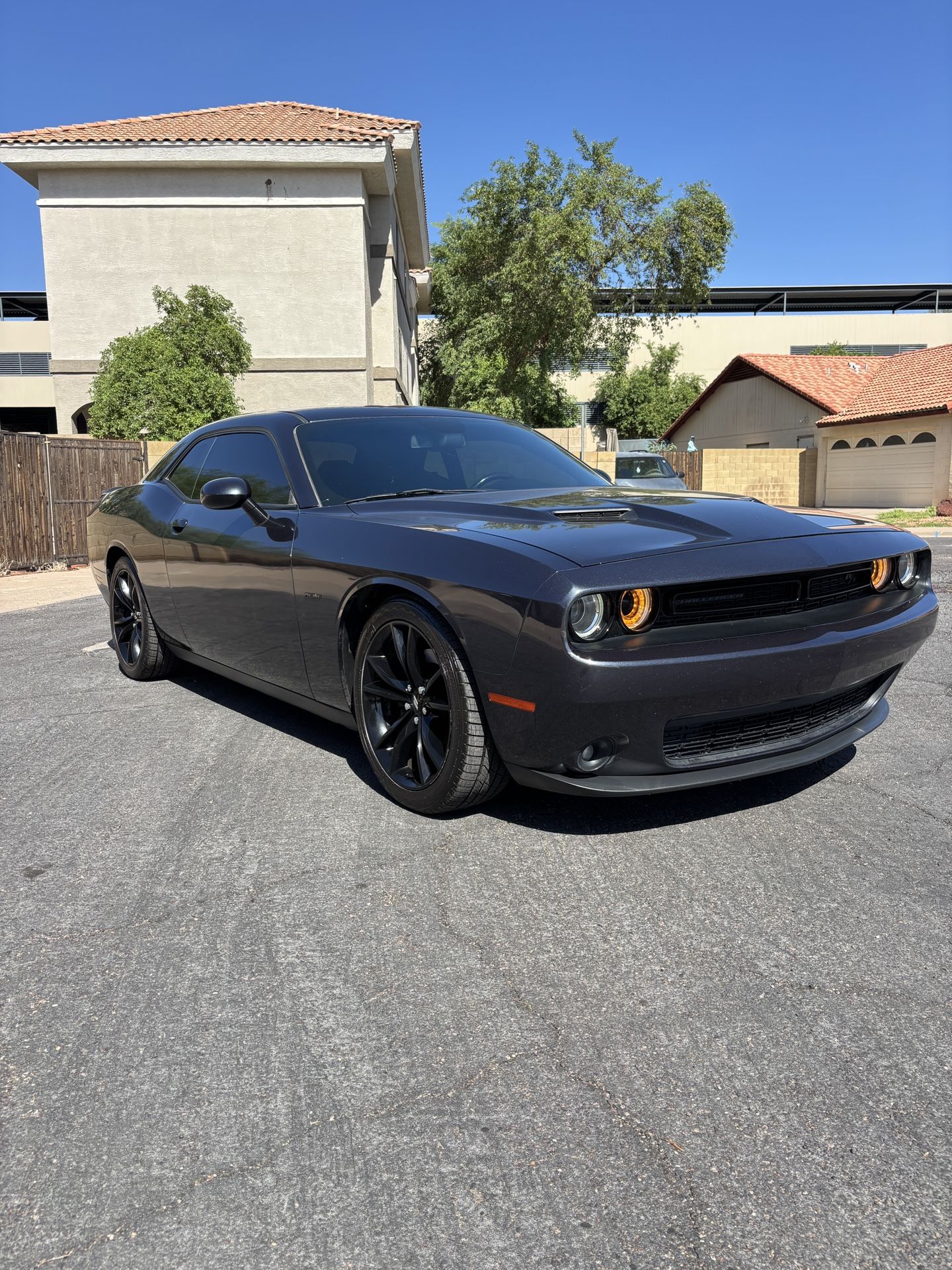 2018 Dodge Challenger