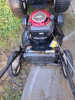 Craftsman Walk Behind Mower