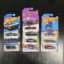 Hot Wheels Fantasy Lot