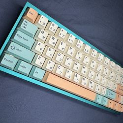 KBDFANS Tofu60 DZ60RGB V2