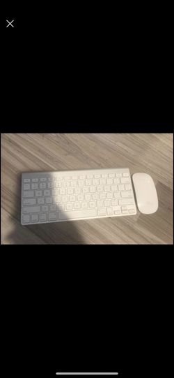 Keyboard & Mouse