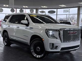 2022 GMC Yukon