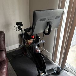 Peloton Bike