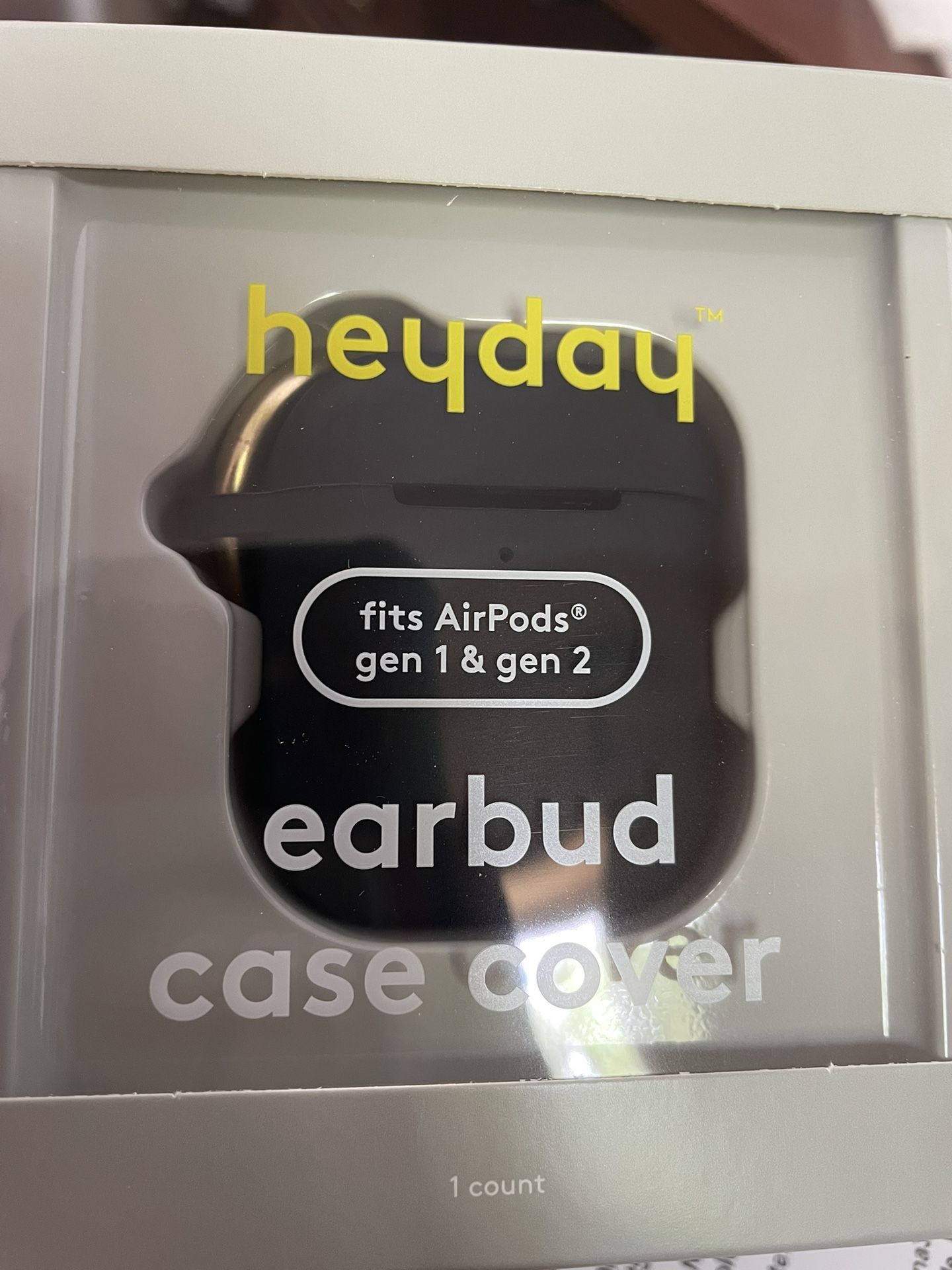 Heyday AirPod Earbud Case Cover