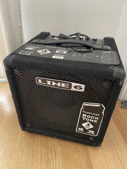 Line 6 Bass Amp