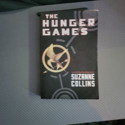 The Hunger Games By Suzanne Collins Paperback