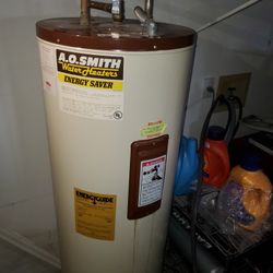 Water Heater Services 