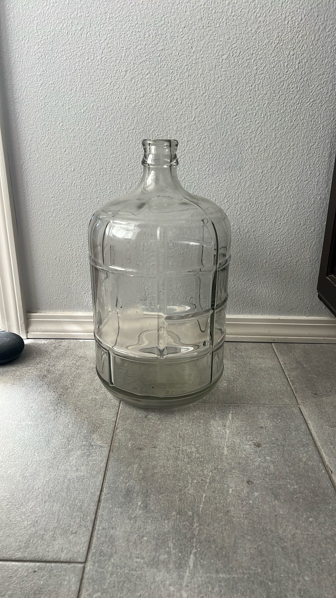 3 Gallon 11.3 L Glass Carboy Made in Italy