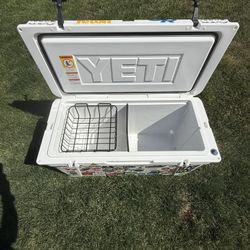 Yeti Tundra 110 Cooler