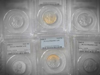Coins