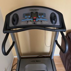 Vision Fitness Treadmill 