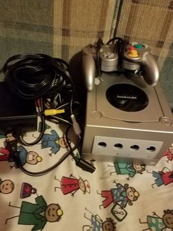 GAME CUBE