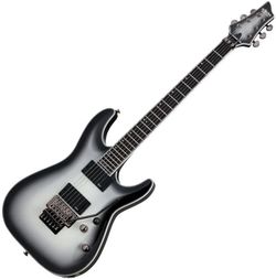 JAKE PITTS Signature C-1 Schecter FR