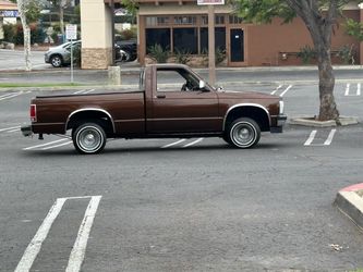 1993 Chevrolet S-10