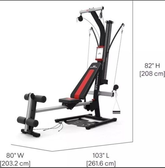 Bowflex PR1000 Home Gym