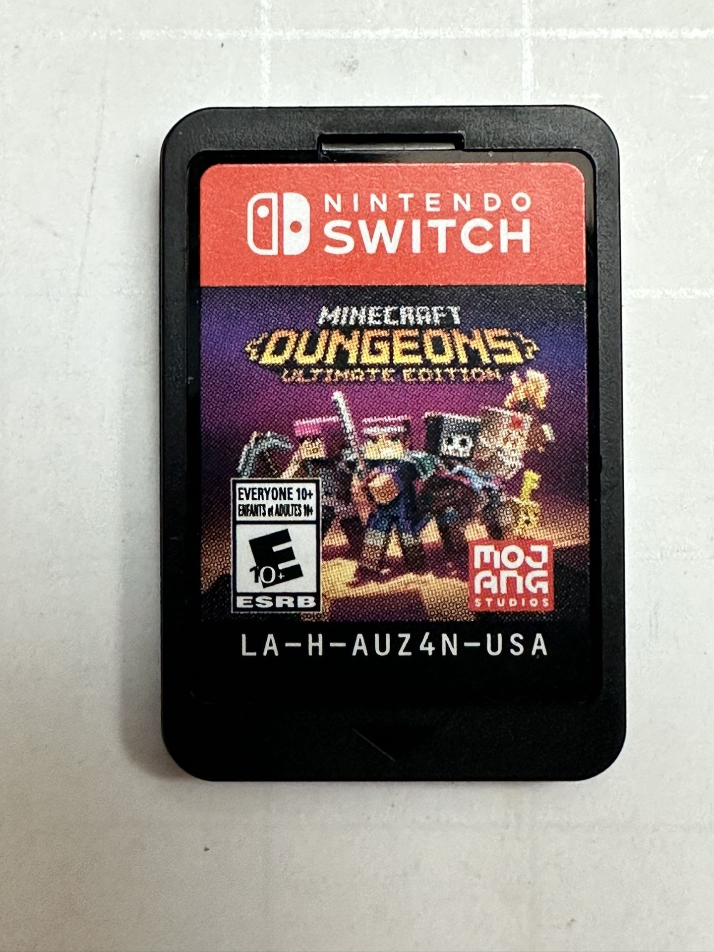 Minecraft Dungeons Ultimate Edition