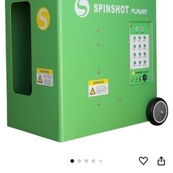 Spinshot Tennis Ball 