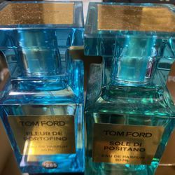 Tom Ford Perfumes 