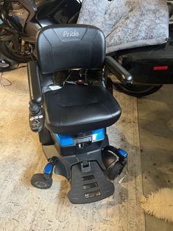 Pride G2 Go Chair Electric Wheelchair