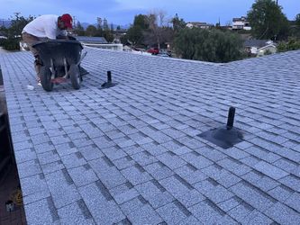 Cool Roof Shingles