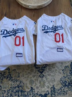 Dodgers Dog Jersey's