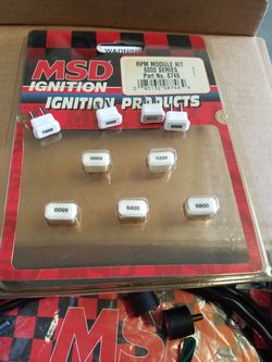 Msd rpm kit