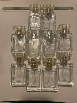 Acrylic spray bottles 1oz