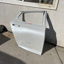Passenger Side Rear Door For Accord 2018-2021