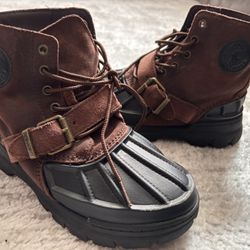 Polo Boots 3Y