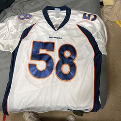 Von Miller Broncos Jersey