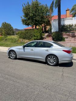 2014 Infinity Q50