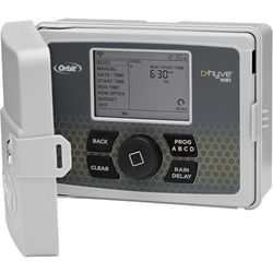 Orbit 57950 B-hyve 12-Zone Smart Indoor/Outdoor Sprinkler Controller 