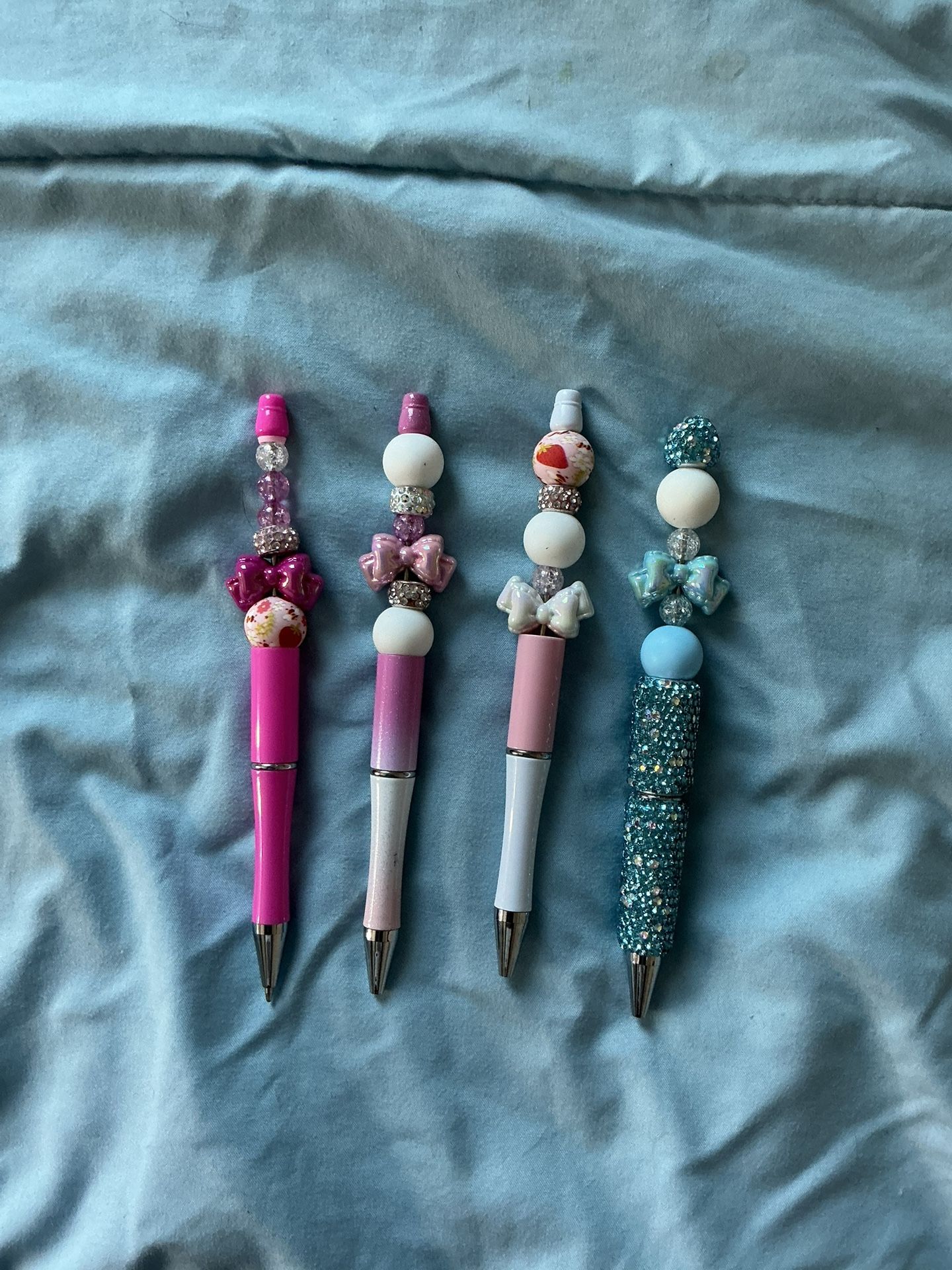 Beaded Pens 