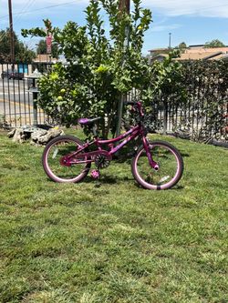 20 INCH KIDS BIKE